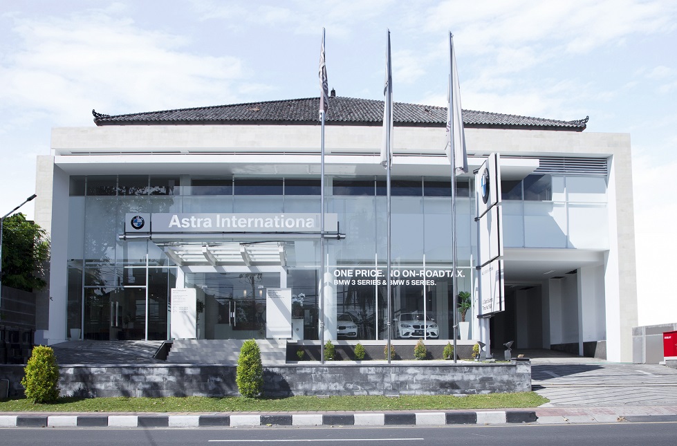 BMW Astra Denpasar