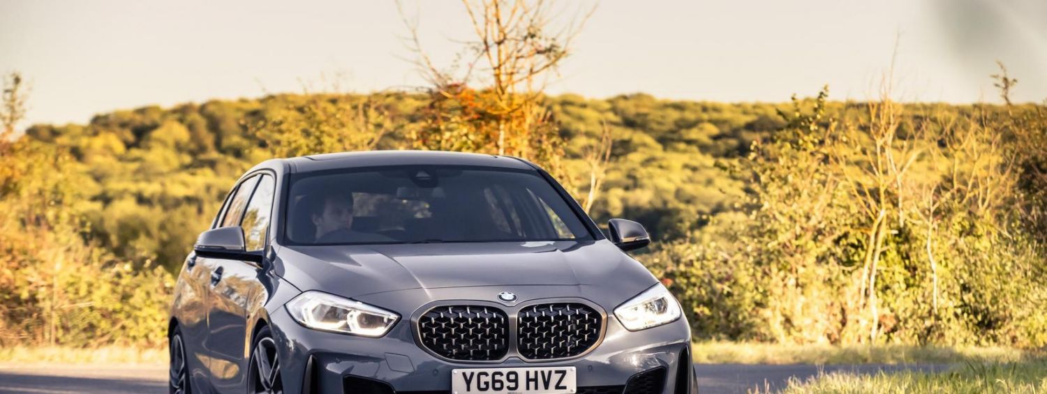 Apa momen paling mengejutkan BMW?