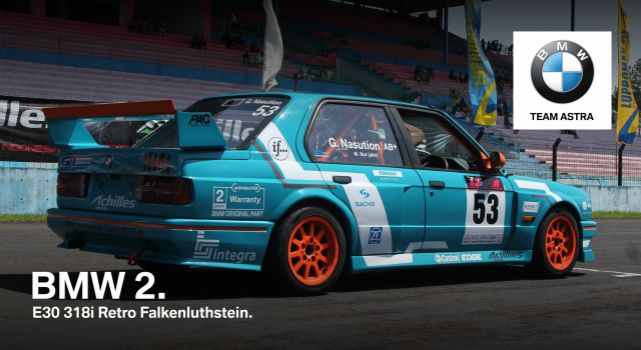 BMW di dunia Motorsport