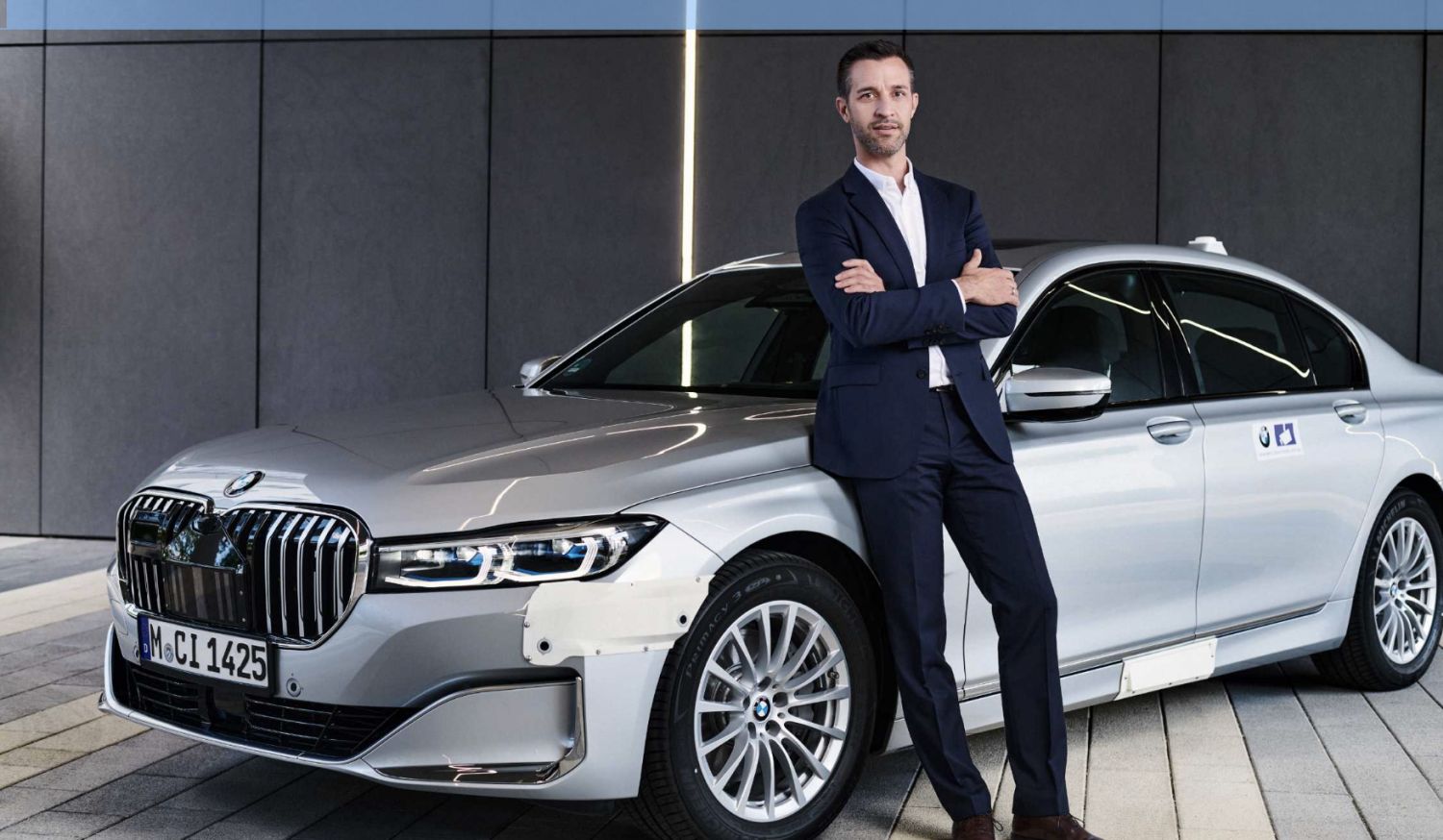 Automated Driving: Sistem Masa Depan yang Aman dan Nyaman