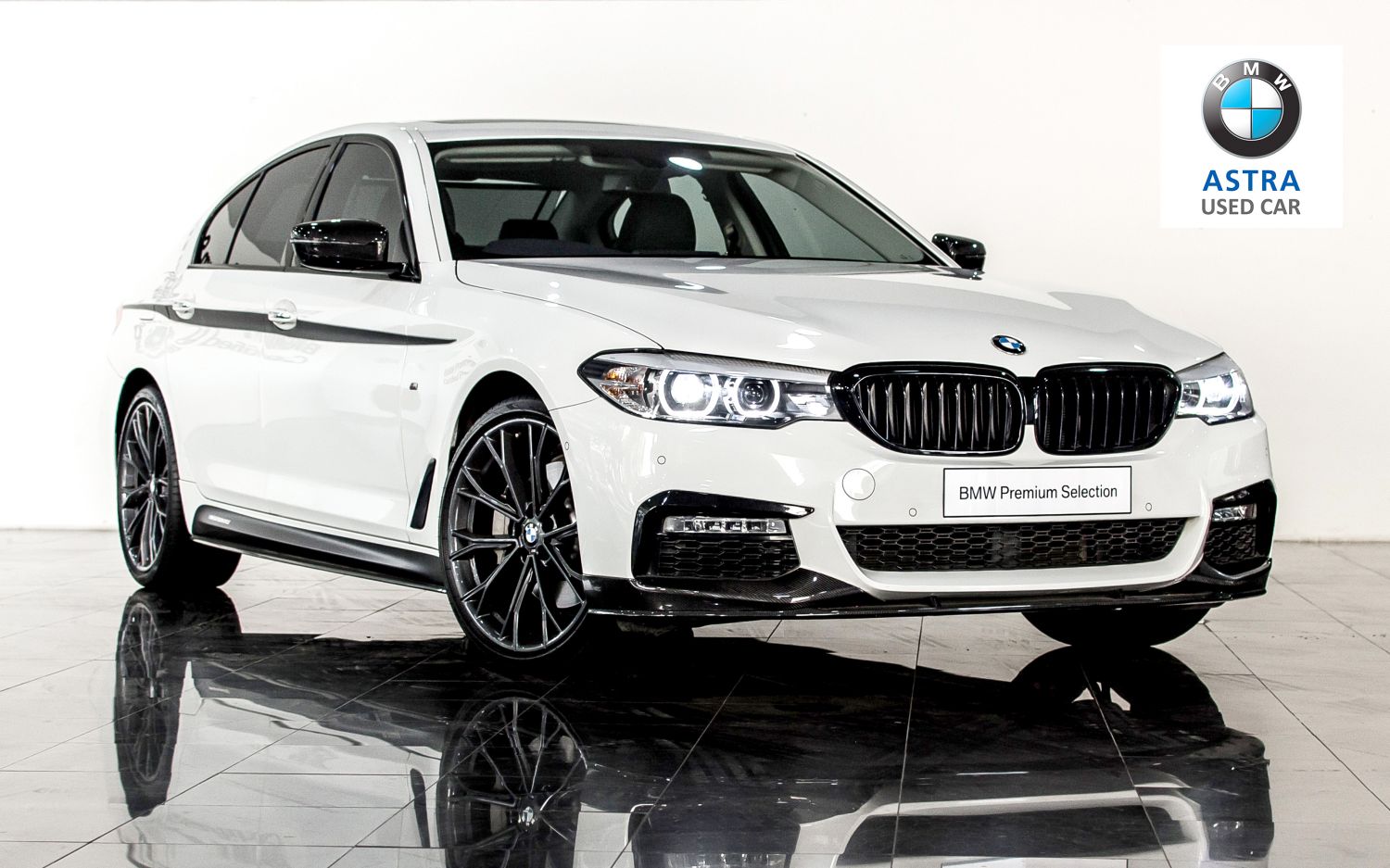 SEJARAH BMW BERSAMA ASTRA