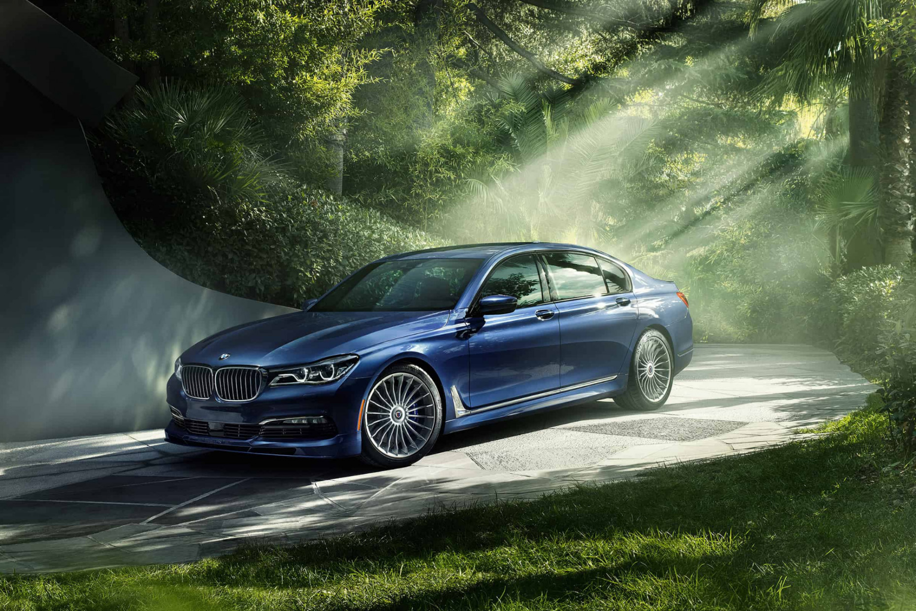 Bedanya BMW M dan Alpina