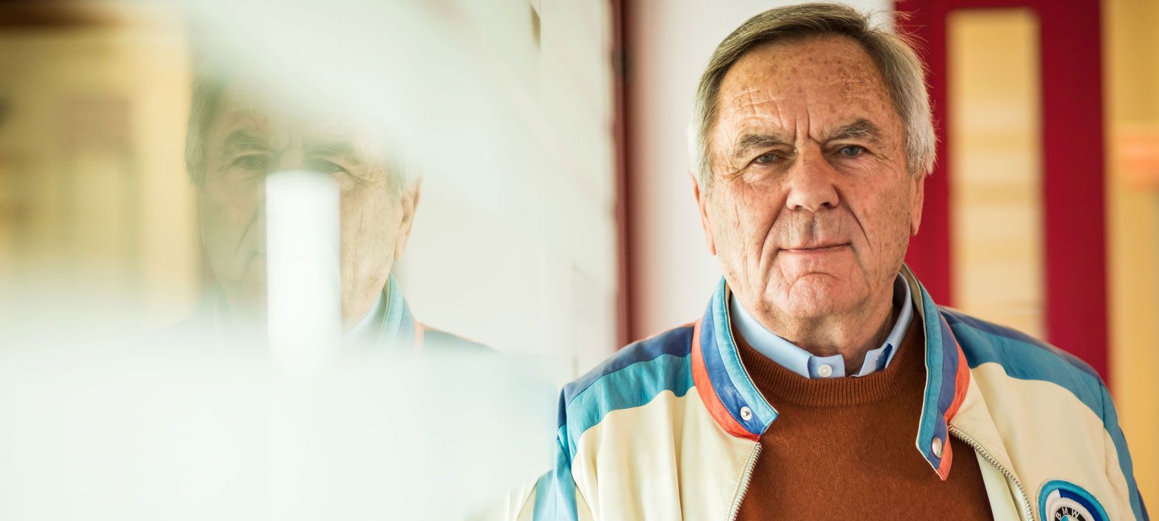 Jochen Neerpasch, Sang Pendiri BMW M