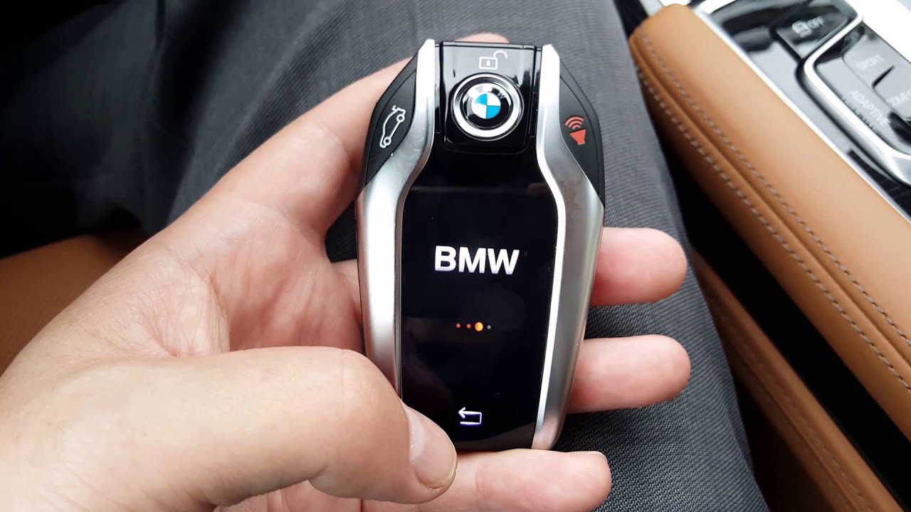 Jenis Kunci Mobil Modern