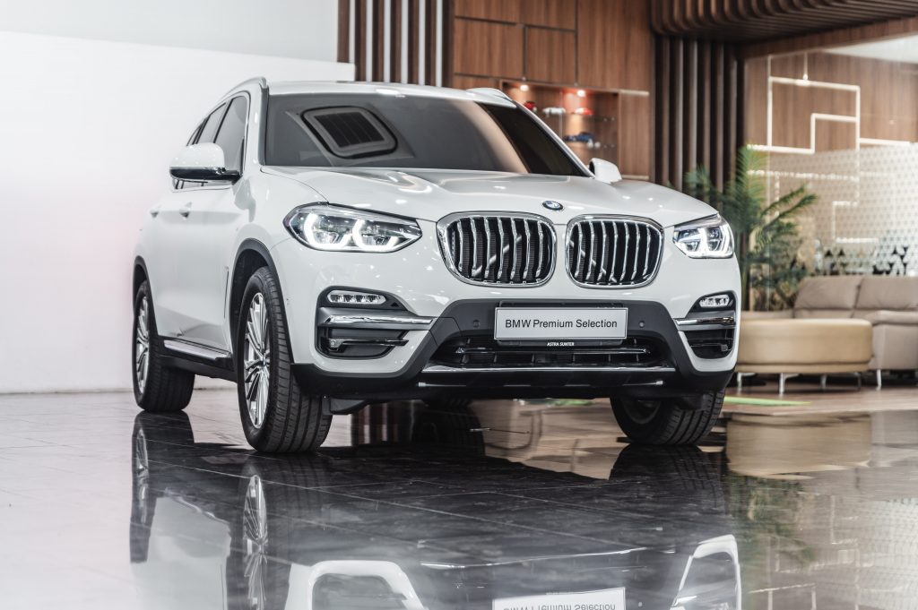 Keuntungan Jual-Beli Mobil di BMW Astra Used Car