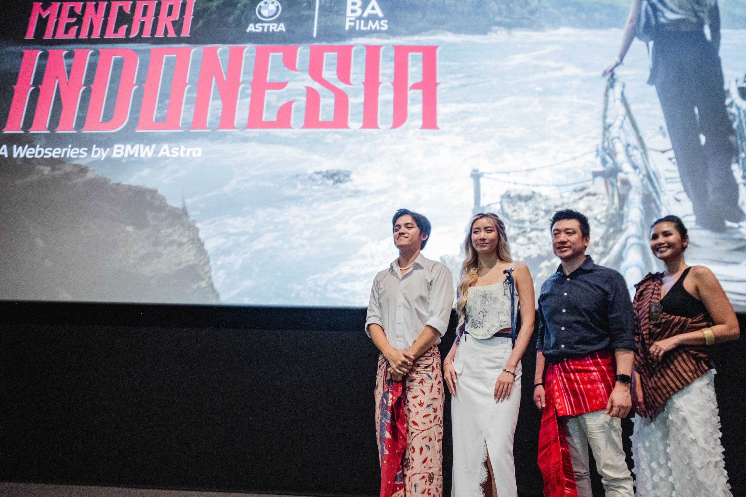 BMW Astra Rilis Serial Dokumenter Pertama Berjudul ‘Mencari Indonesia’