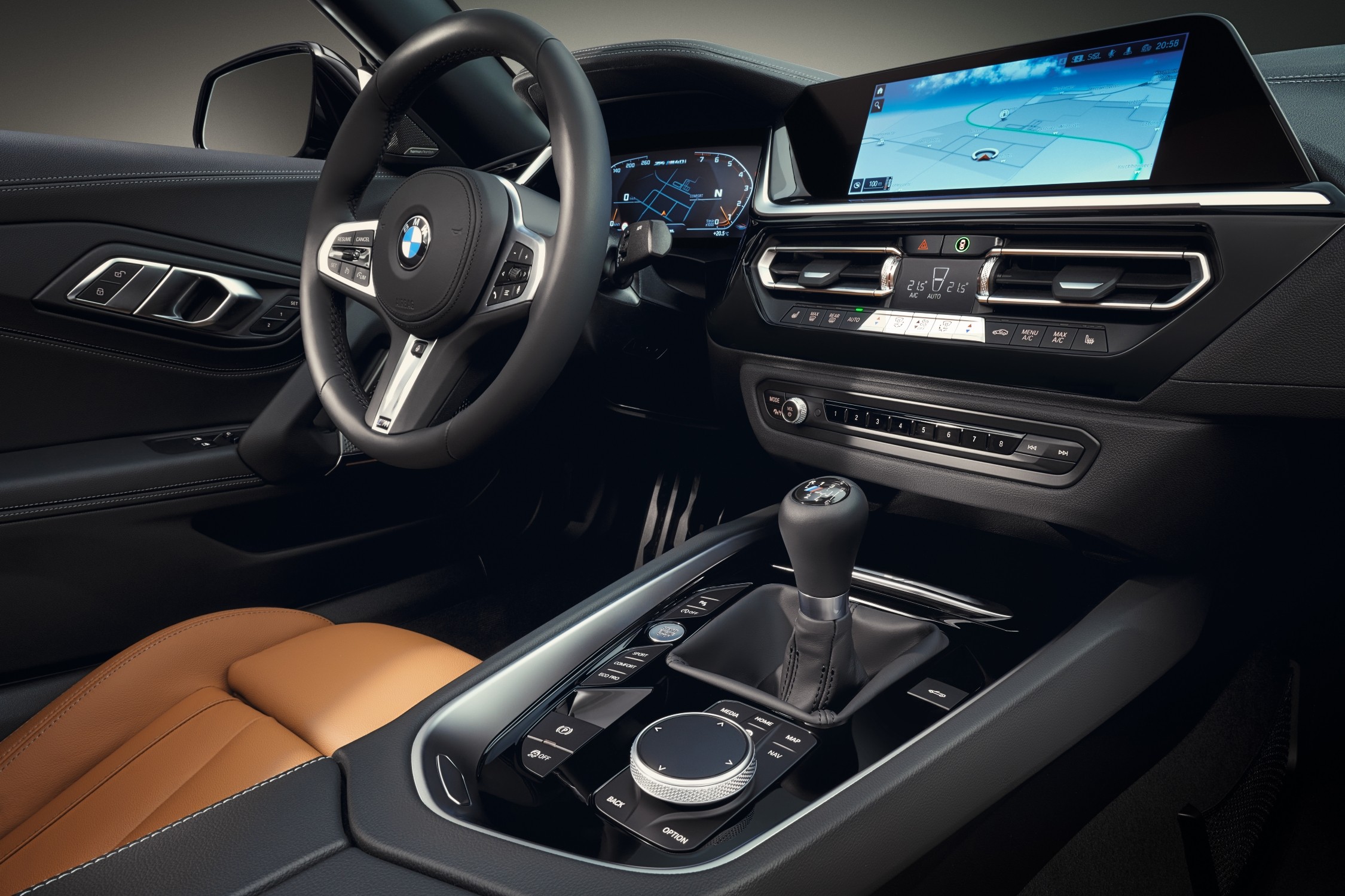 Cara Menjaga Interior Mobil BMW Agar Tepat Terlihat Baru