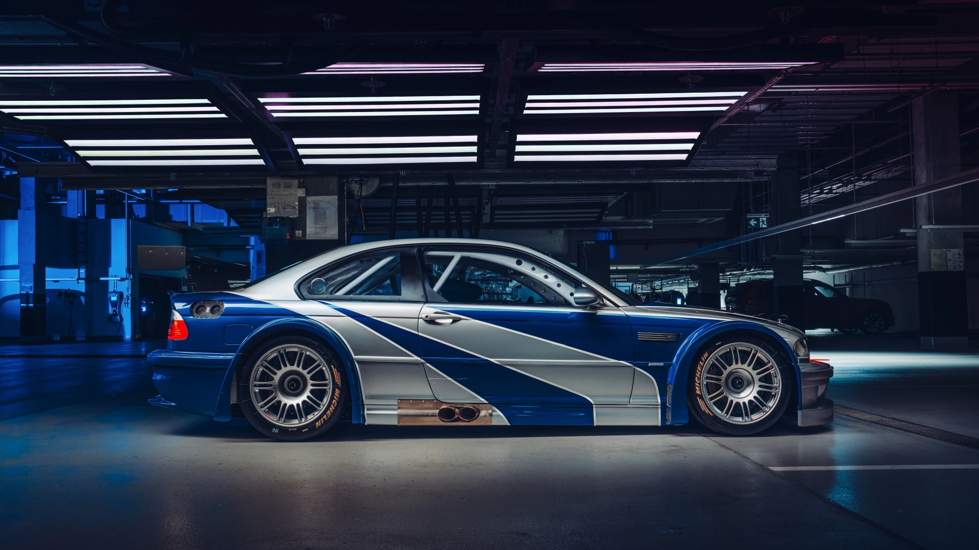 BMW M3 GTR Need For Speed Jadi Kenyataan!
