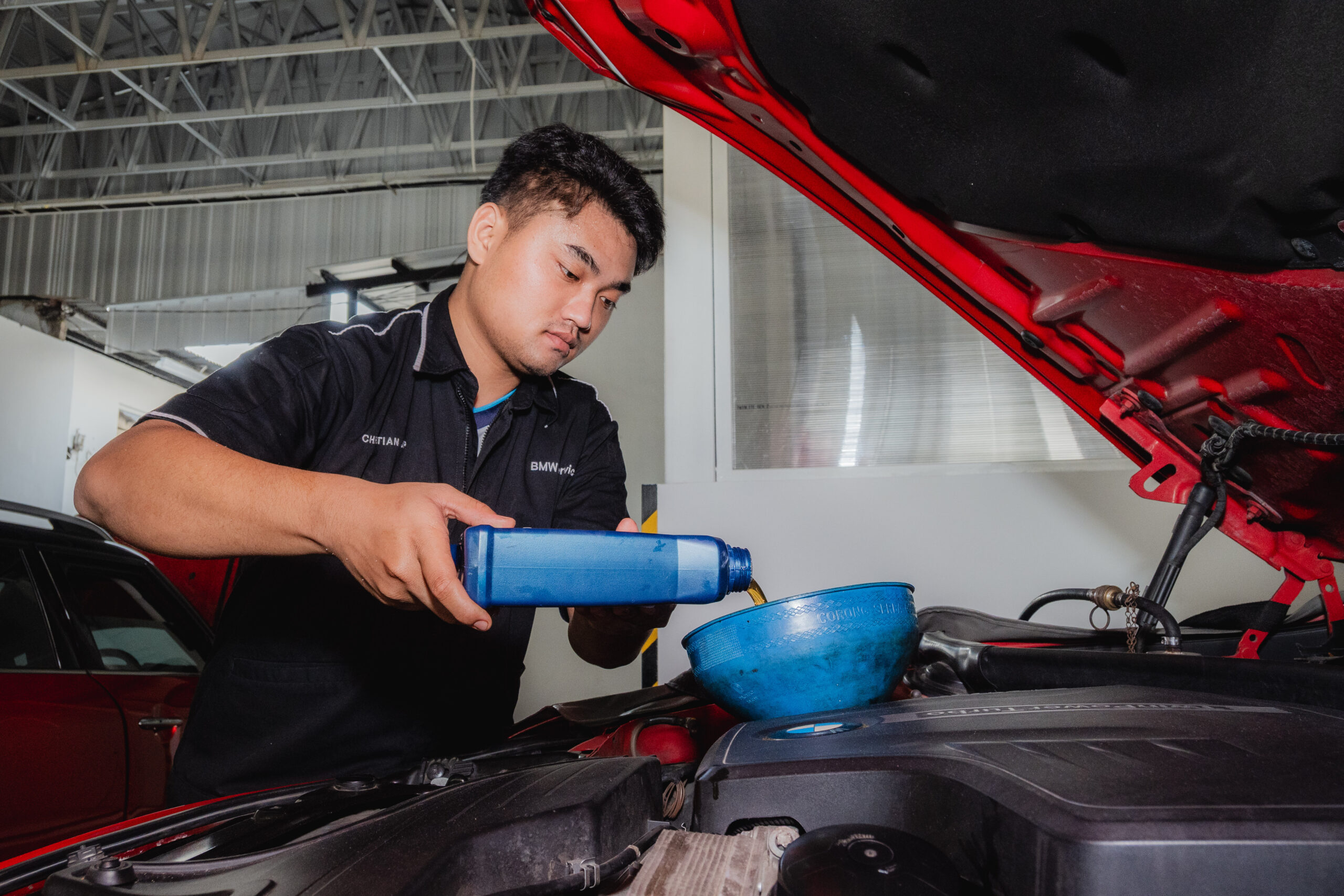 Waktunya Cek BMW Anda! Perawatan Penting Pasca Perjalanan Mudik Lebaran 2025
