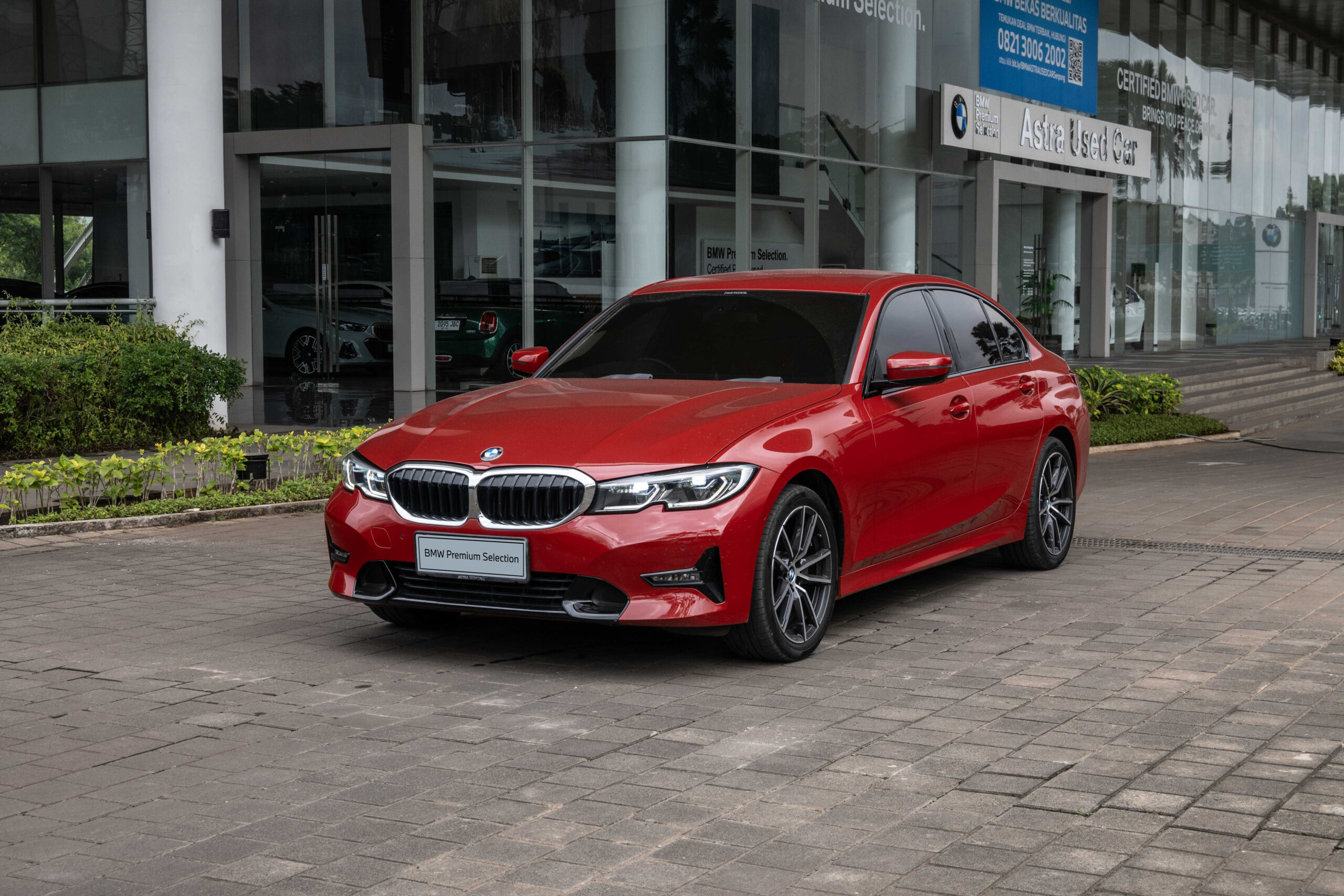 BMW Seri 3 G20 Seken di Tahun 2025: Masihkah Menggoda? Kupas Tuntas & Panduan Beli Bekasnya!