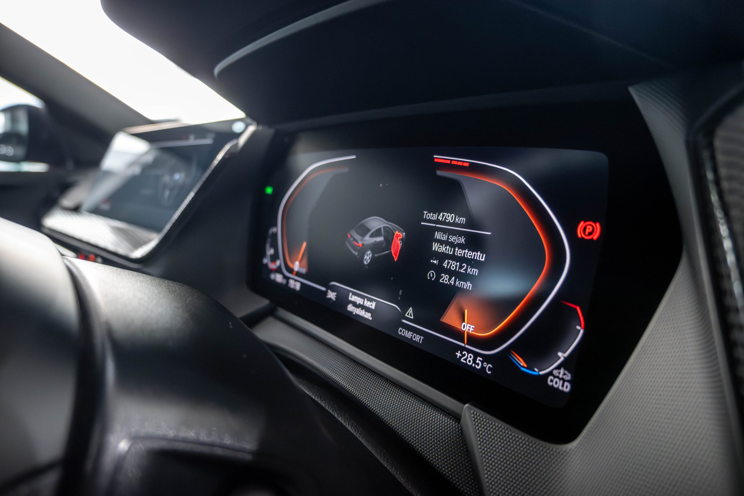Rahasia Spidometer Mobil dan Regulasi Keamanan