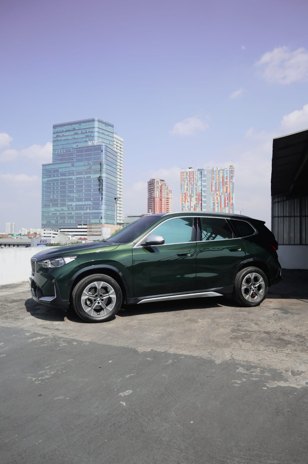 Musim Pancaroba Tidak Menghalangi Sheer Driving Pleasure