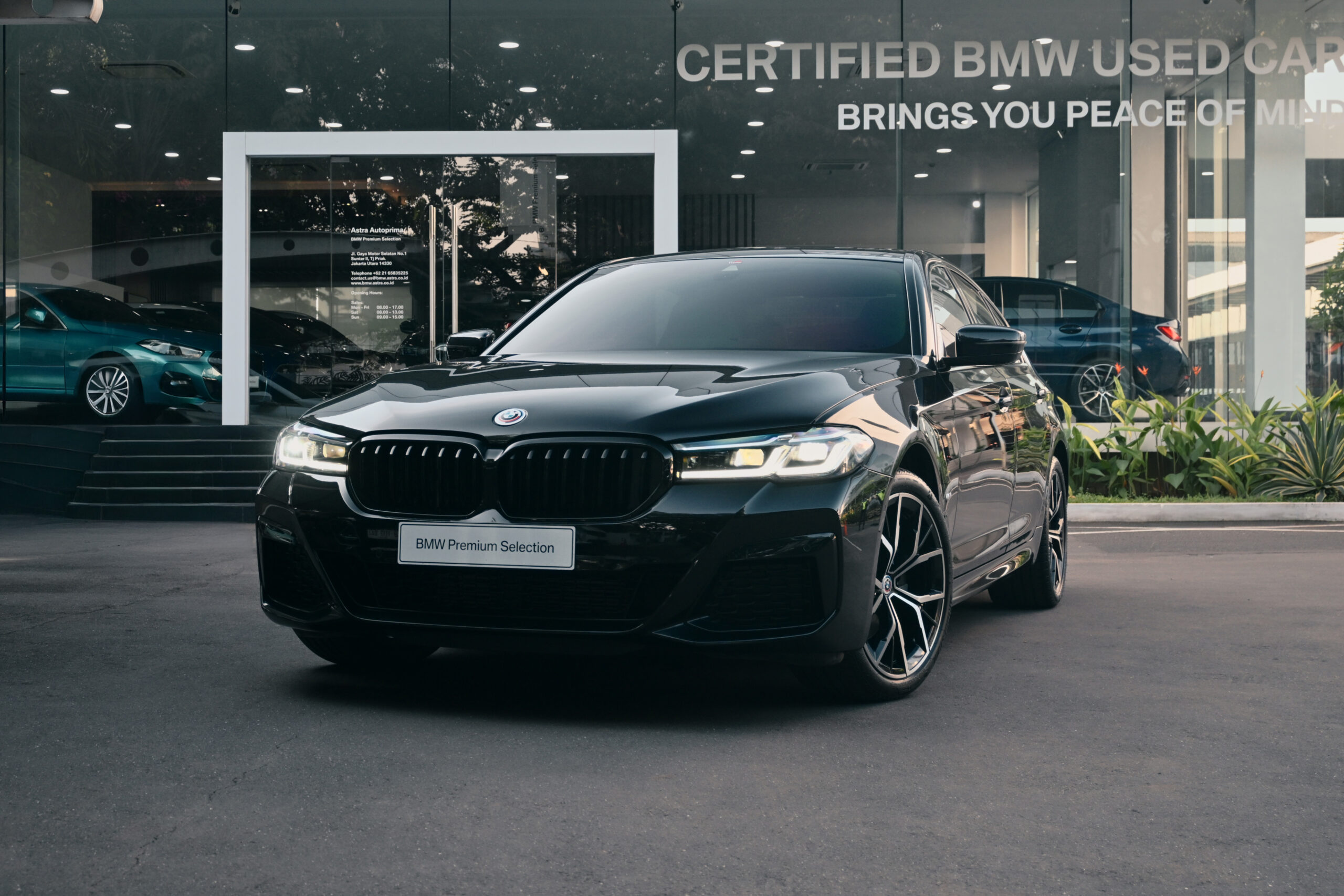 Butuh Tampil Keren In This Economy? BMW Bekas Pilihan Bijak