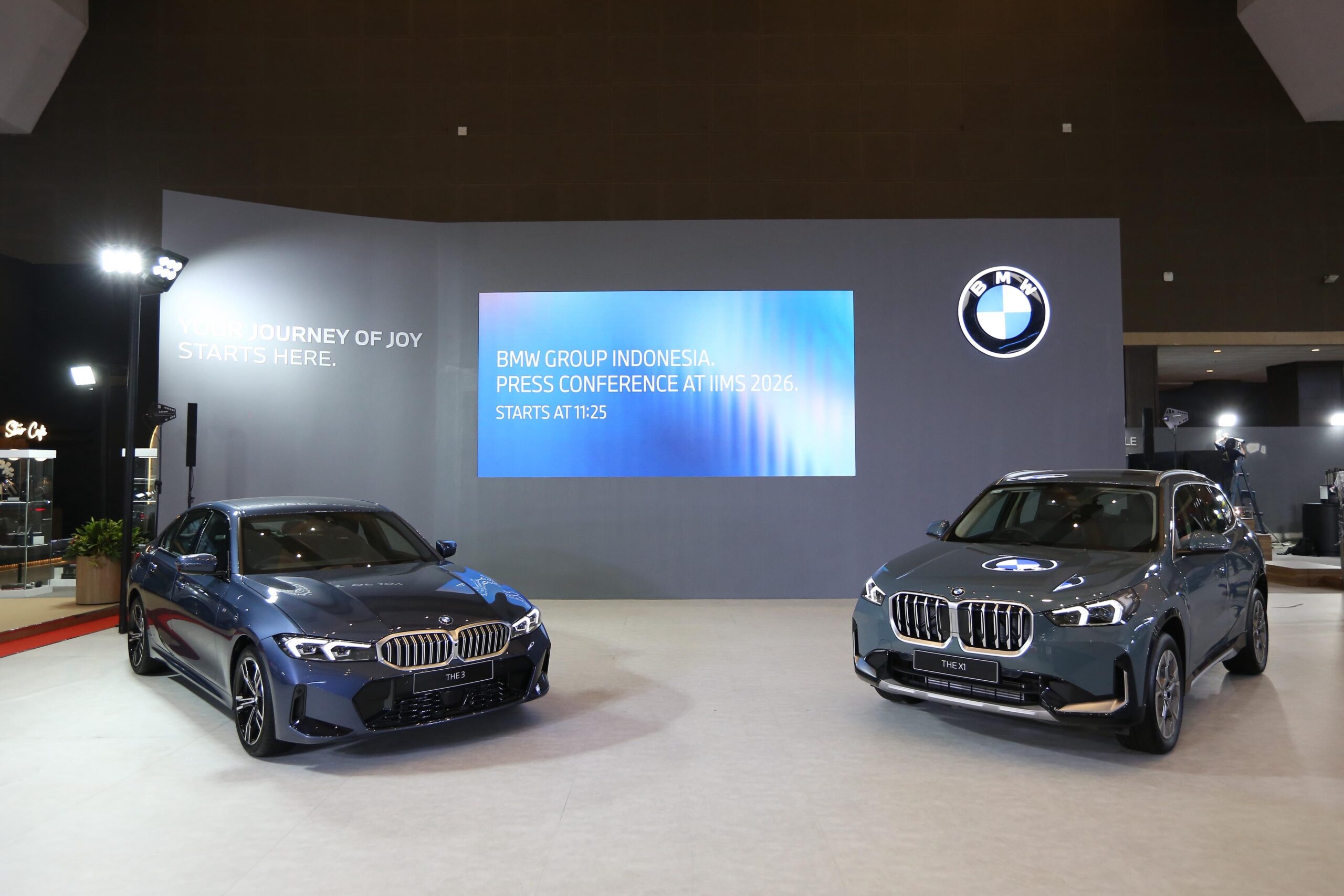 Perkuat Konsistensi Kualitas dan Kepemimpinan Kendaraan Segmen Premium, BMW Astra Kembali Hadir di IIMS 2026