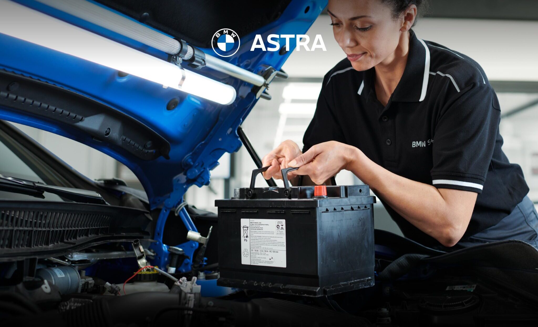 Promo Ganti Aki BMW Original di Bengkel Resmi BMW Astra, Mulai Rp 5,9 Jutaan!