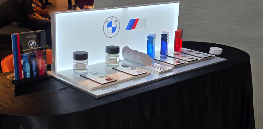 BMW Astra Bersama Dengan Teh Villa Gallery Menghadirkan Festival of Joy: Art, Motion, and Scent.